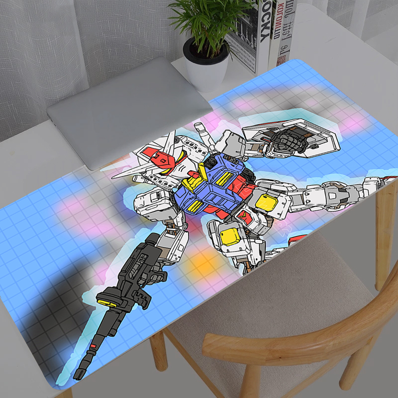 Gaming Keyboard And Mouse Mobile - Mauspad, Mobile Suit Gundam, Gaming-Zubehör, Computertastatur,
