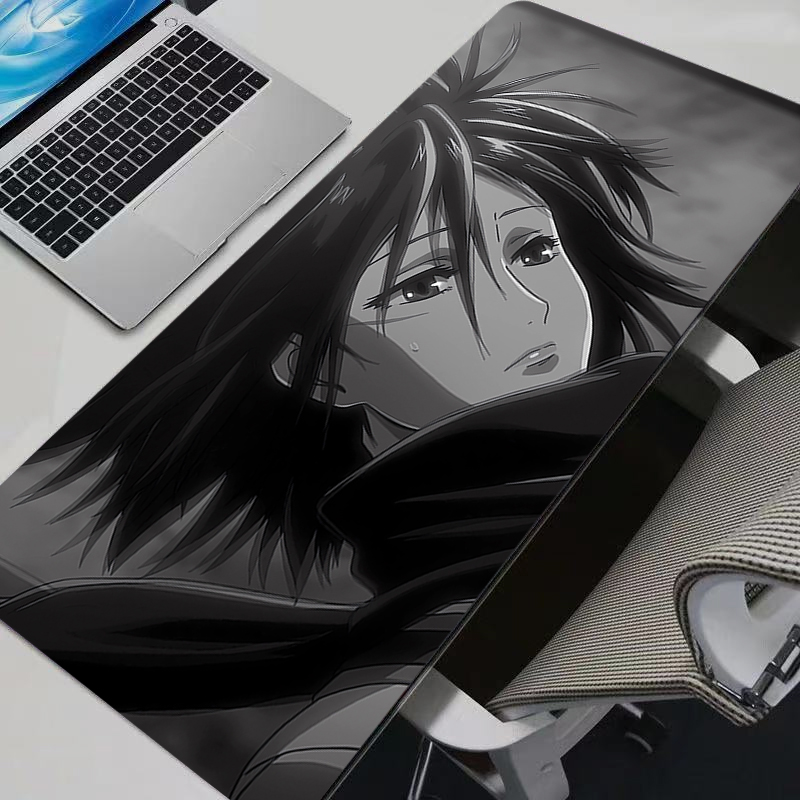 Gaming Keyboard Noise - Mauspads Anime Mauspad Gamer Tastatur Mousepad