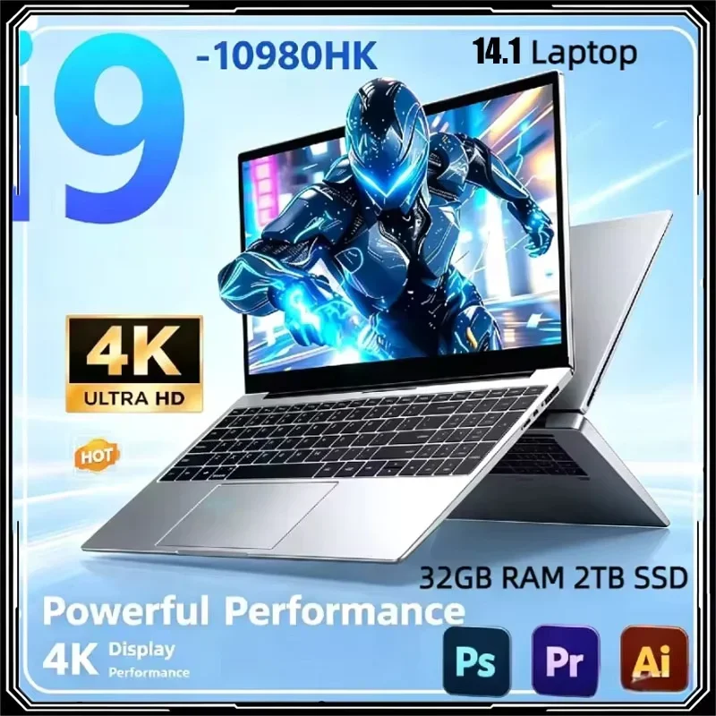 Gaming Keyboard 2026 - 2026 Neuer Gaming-Laptop 14,1