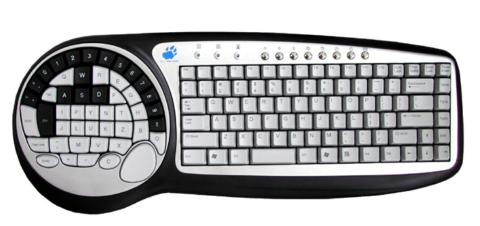 Gaming Keyboard Types - Professionelle Gaming Tastatur ICH Typ Geeignet