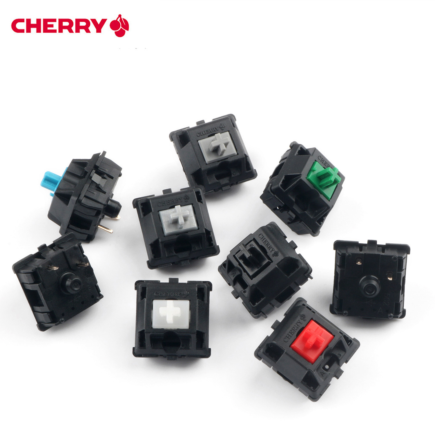 Mechanical Switch Tester - 100 % Original Cherry Mx Switch