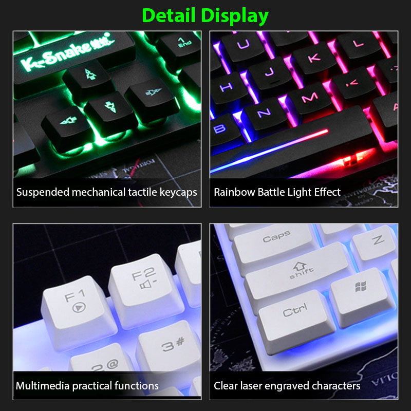 KM320 Tastatur- und Maus-Set,  – Gaming Keyboard And Mouse Mobile Bewertung und Preis