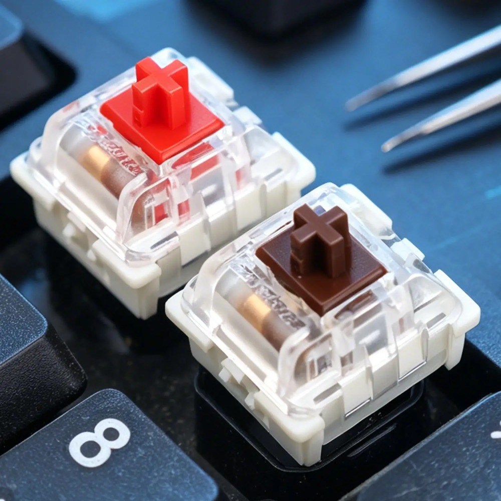 1–150 Stück 3-polige mechanisc – Gaming Keyboard Blue Switches Bewertung und Preis