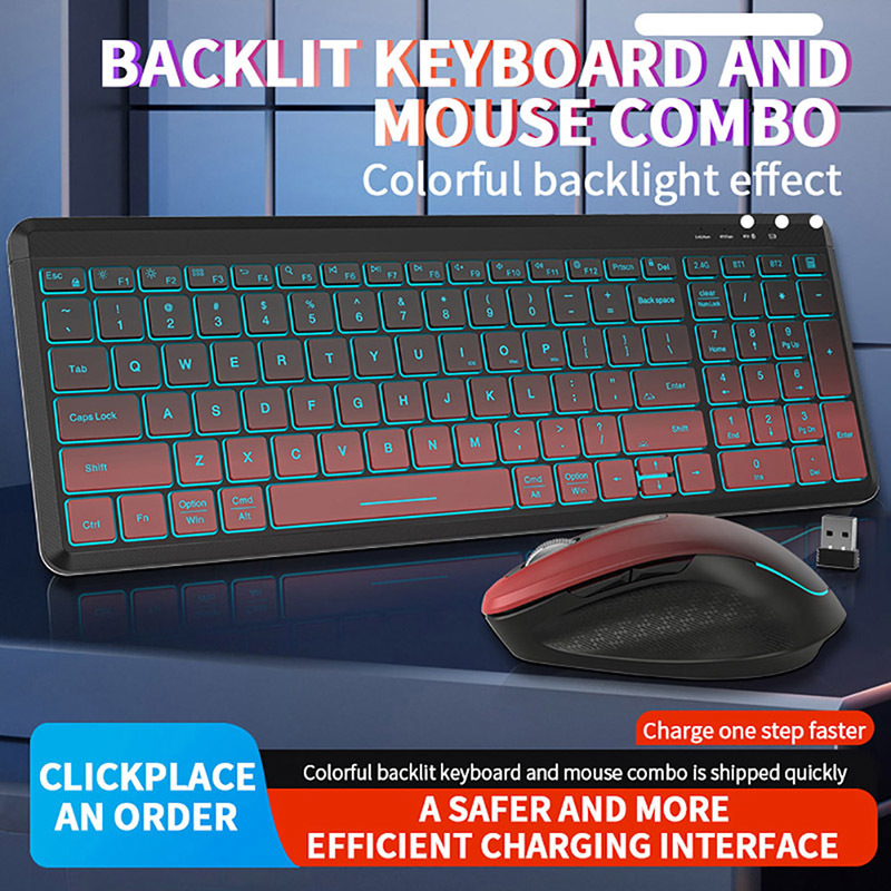 RGB hintergrund beleuchtete le – Gaming Keyboard And Mouse For Xbox Bewertung und Preis