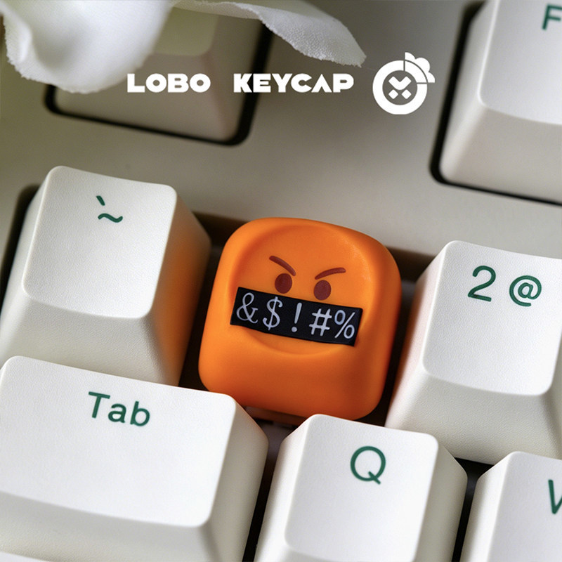 Trendige Emoji-Tastenkappen Ka – Gaming Keyboard Emoji Bewertung und Preis