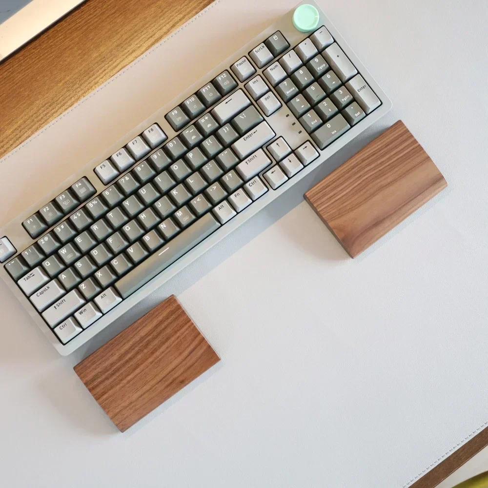 Walnussholz Palm Rest Benutzer – Wrist Rest Wood Bewertung und Preis