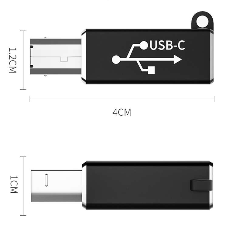 Typ C USB-Buchse auf USB-B-Ste – Gaming Keyboard Type C Bewertung und Preis