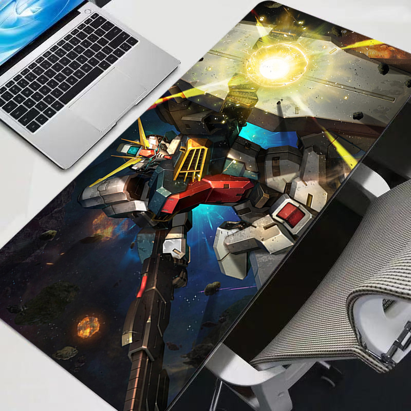 Gaming-Mauspad, Mobile Suit Gu – Gaming Keyboard And Mouse Mobile Bewertung und Preis