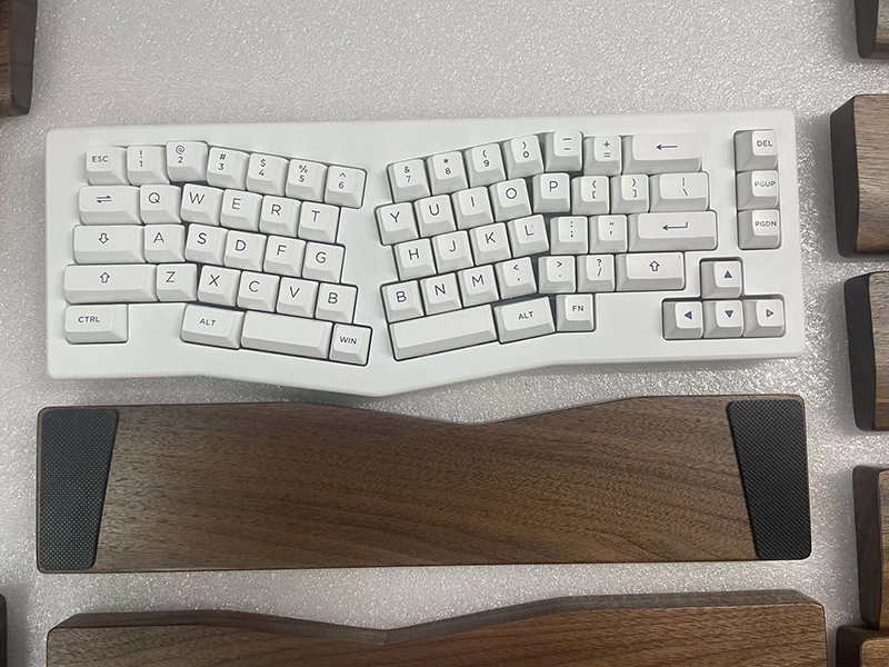 Maßgefertigte Walnuss-Massivho – Wrist Rest Wood Bewertung und Preis