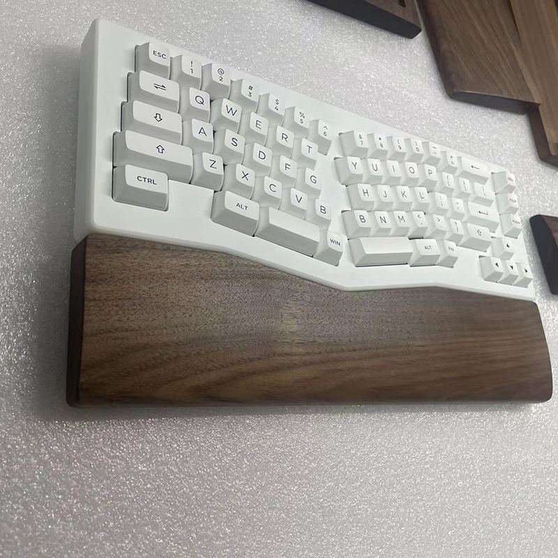Maßgefertigte Walnuss-Massivho – Wrist Rest Wood Bewertung und Preis