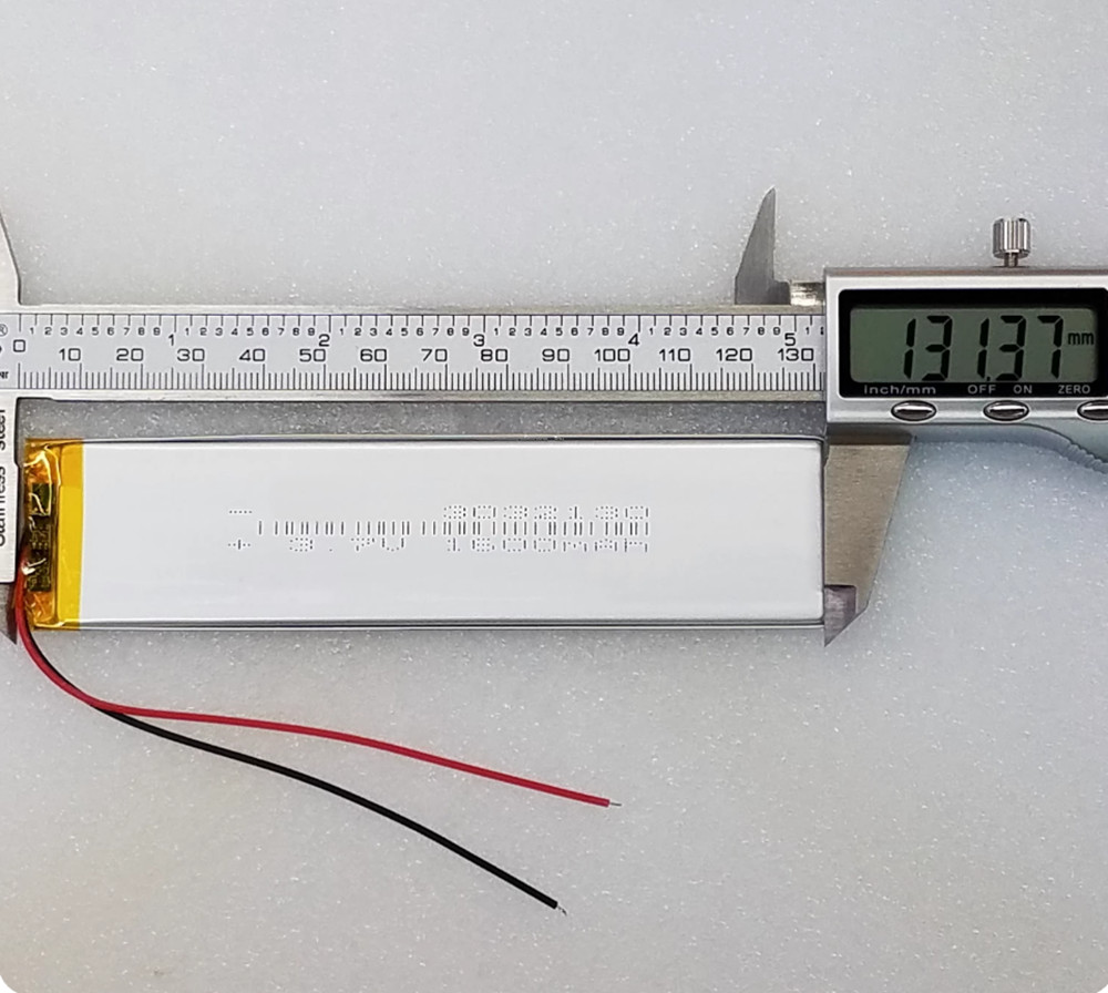 2 Stück/Lot 3032130 3,7 V 1800 – Gaming Keyboard Tester Bewertung und Preis