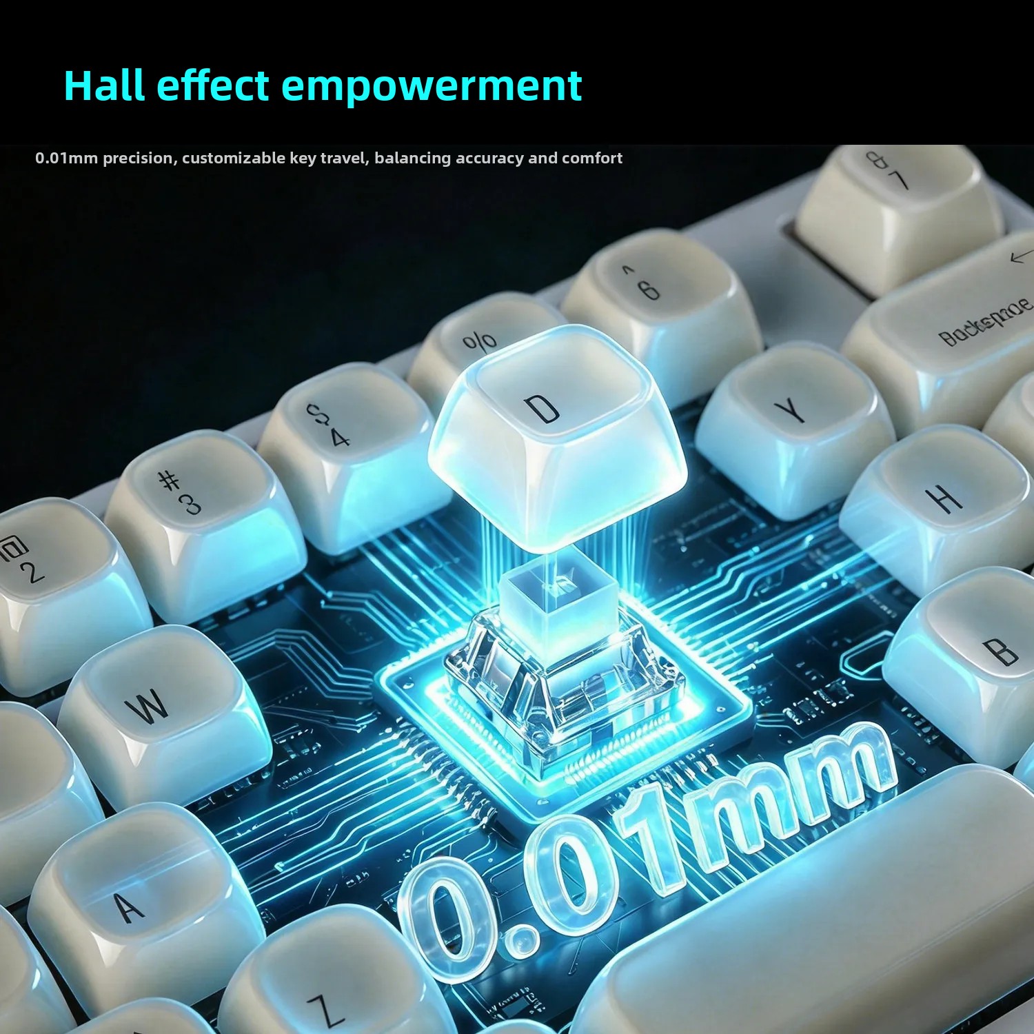 NEU Ajazz Ak039 Magnetische Sc – Gaming Keyboard Mini Mechanical Bewertung und Preis