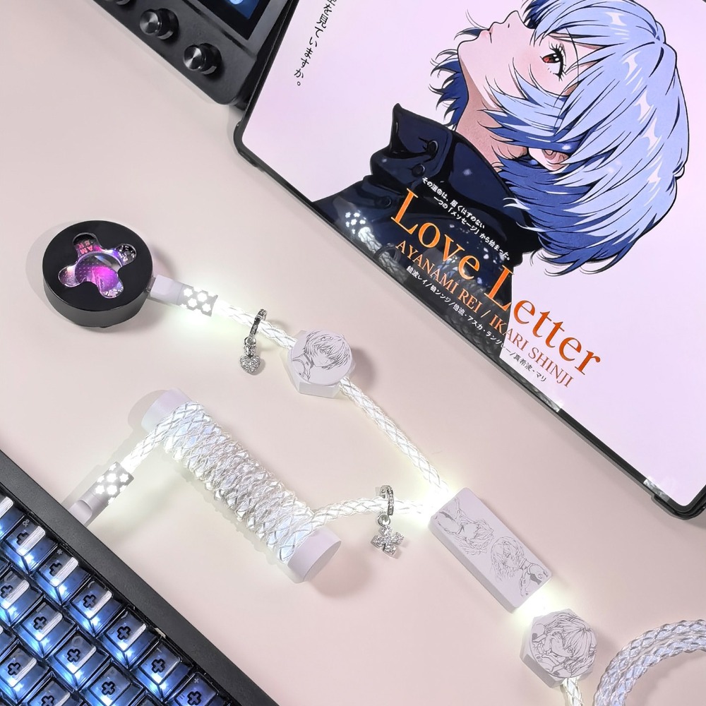 UNKNOWN ERROR D40 Kühlweißes L – Gaming Keyboard Type C Bewertung und Preis