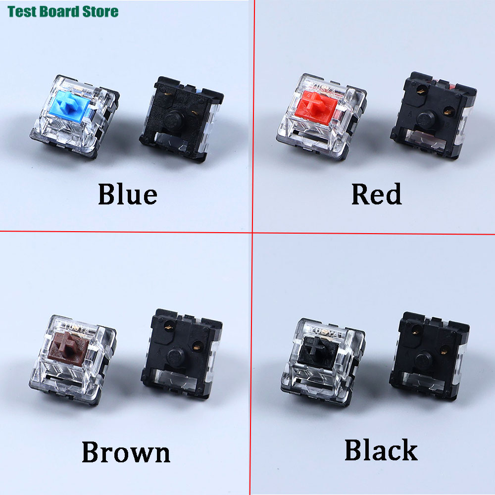2-Pin Clicky Linear Tactile Si – Gaming Keyboard Blue Switches Bewertung und Preis
