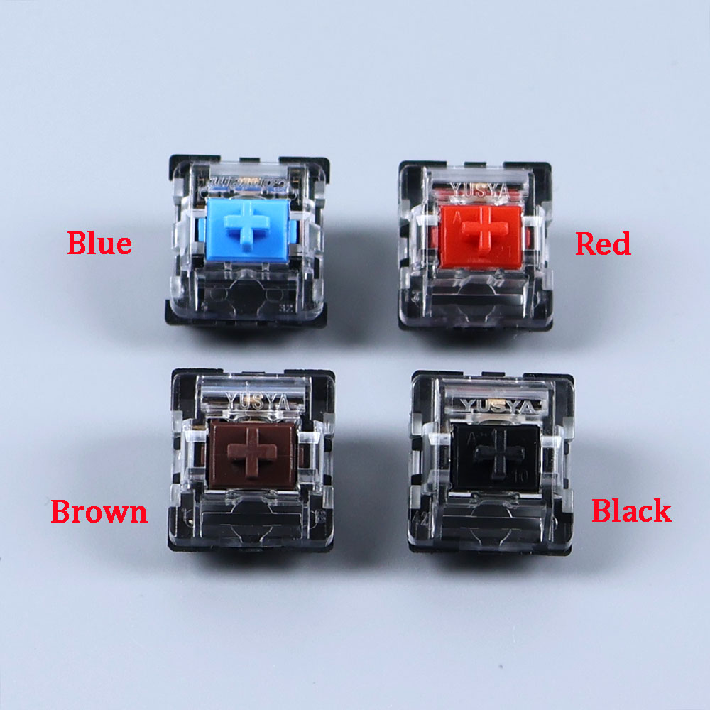 2-Pin Clicky Linear Tactile Si – Gaming Keyboard Blue Switches Bewertung und Preis