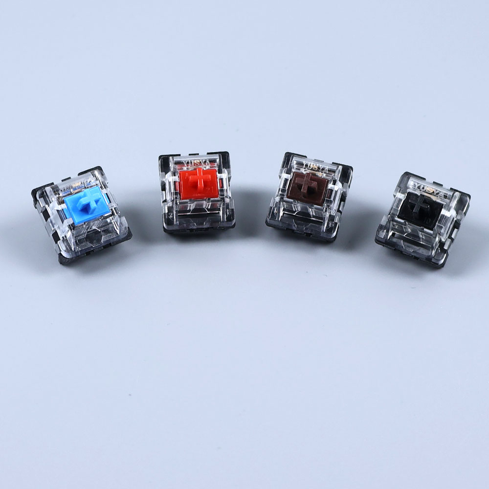 2-Pin Clicky Linear Tactile Si – Gaming Keyboard Blue Switches Bewertung und Preis