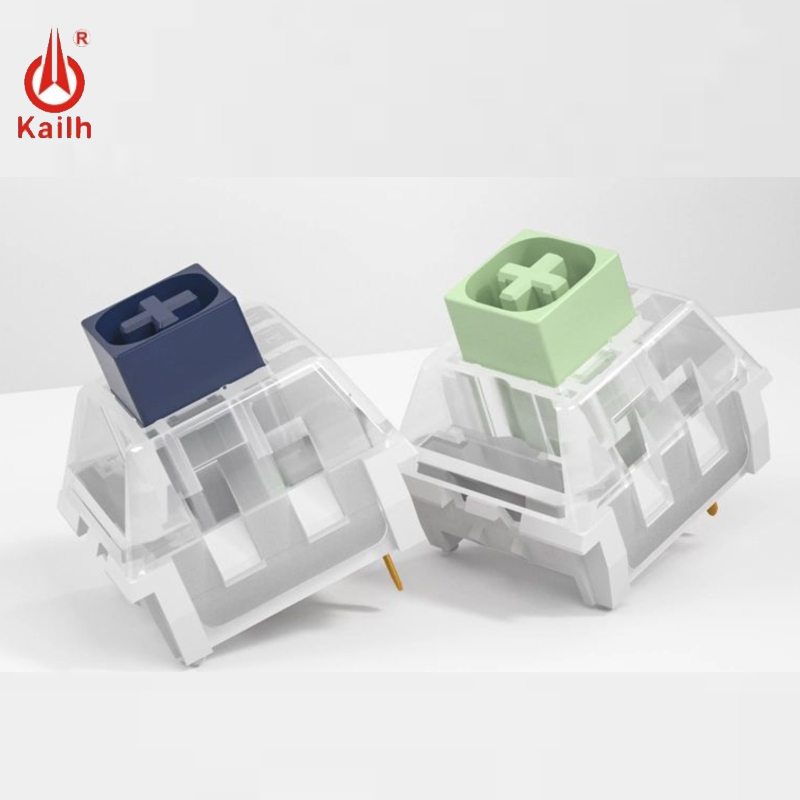 Kailh Box Jade Navy Tastatursc – Gaming Keyboard Tactile Bewertung und Preis