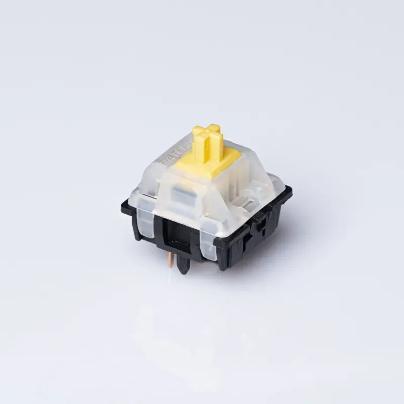 Gateron milchig oben schwarz u – Gaming Keyboard Types Bewertung und Preis