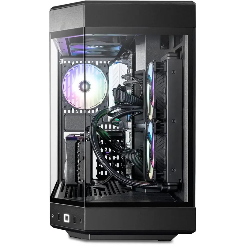 iBuyPower Pro Y60 Gaming-PC Co – Nvidia Vga Rtx 4070 Bewertung und Preis