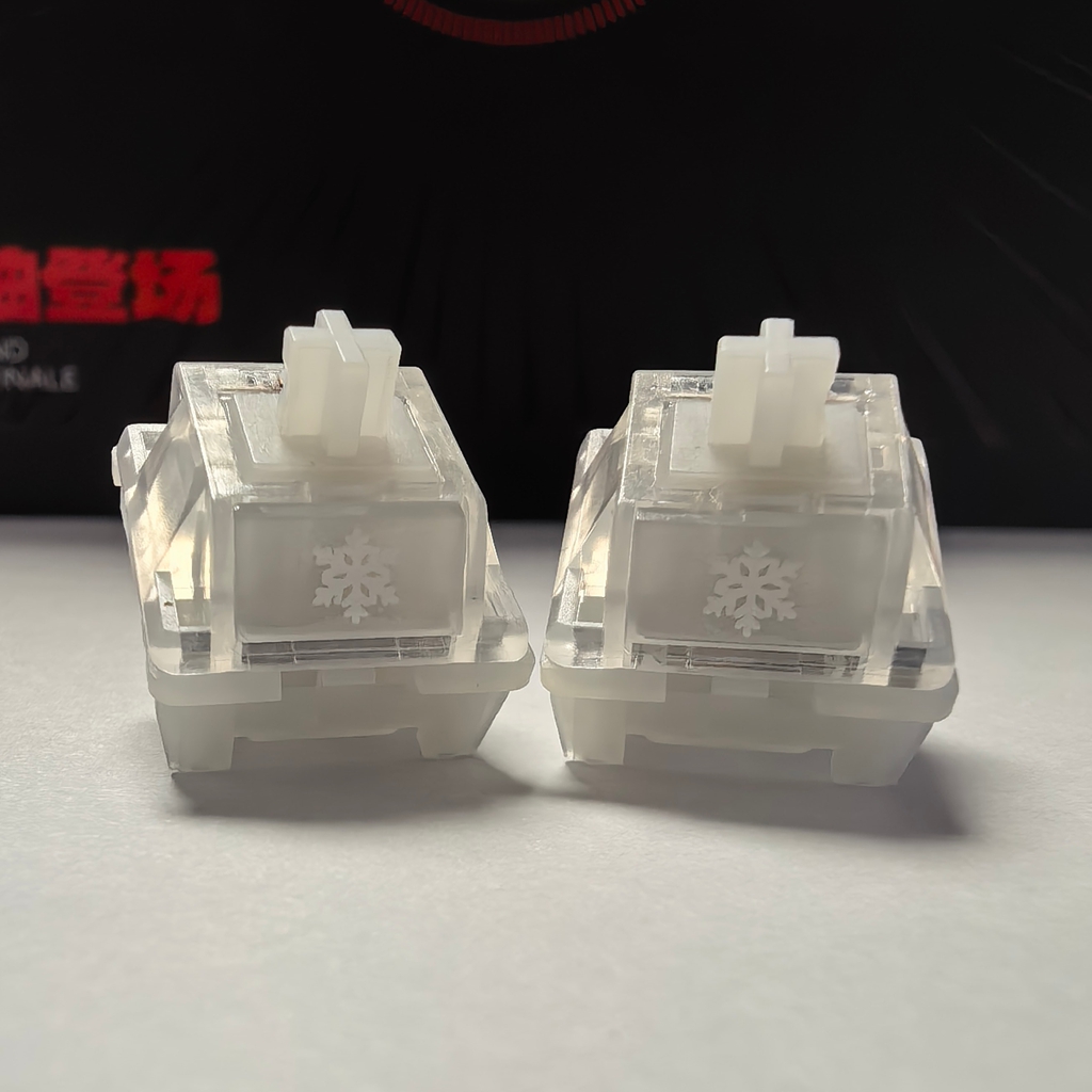 HMX Snowflake Linear Switch 5- – Gaming Keyboard Type C Bewertung und Preis