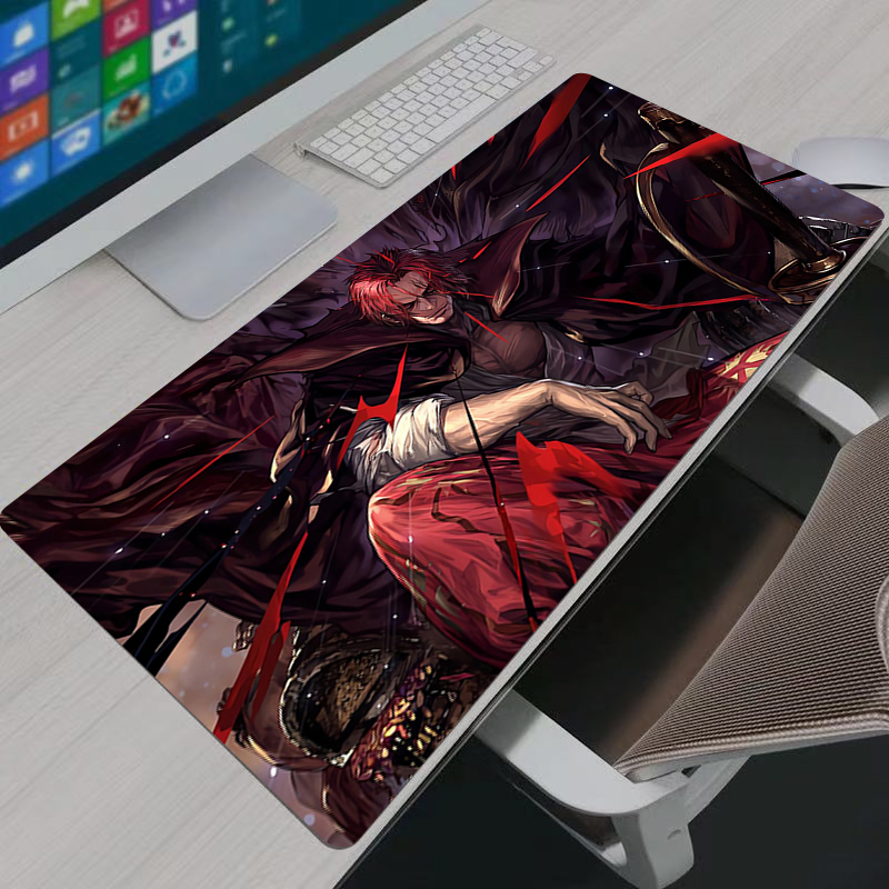 One Piece Shanks Mauspad, groß – Gaming Keyboard Tactile Bewertung und Preis