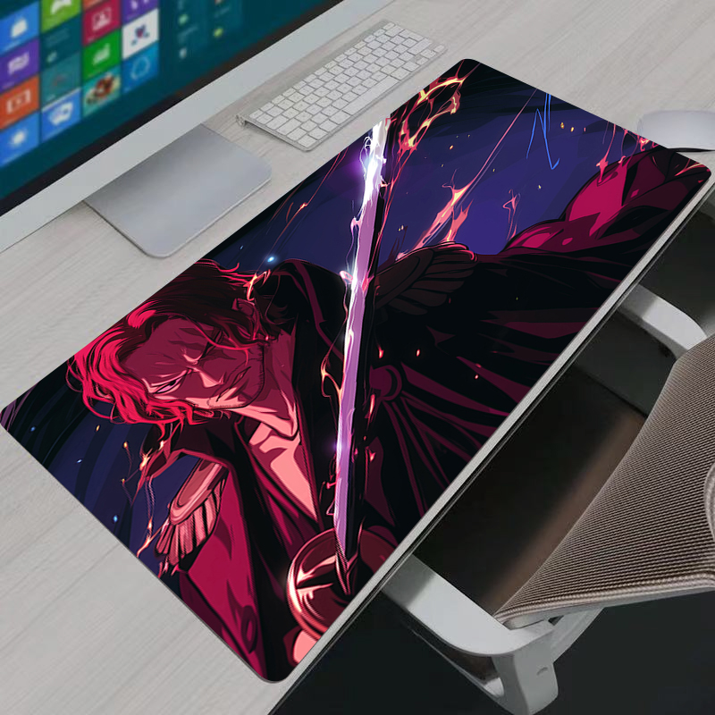 One Piece Shanks Mauspad, groß – Gaming Keyboard Tactile Bewertung und Preis