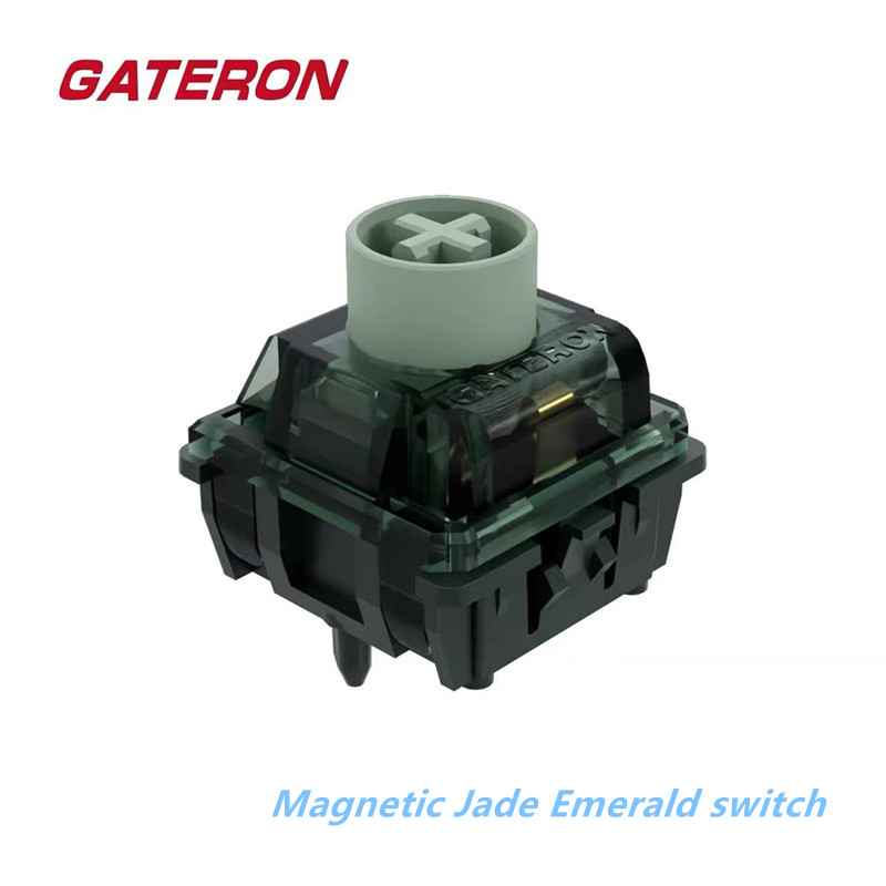 GATERON Magnetischer Jade-Smar – Gaming Keyboard Hall Effect Switches Bewertung und Preis