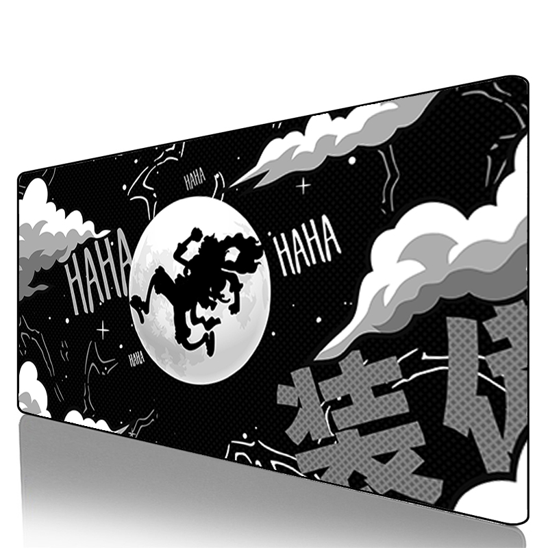 Anime One Piece Luffy Mauspad, – Gaming Keyboard Nearby Bewertung und Preis