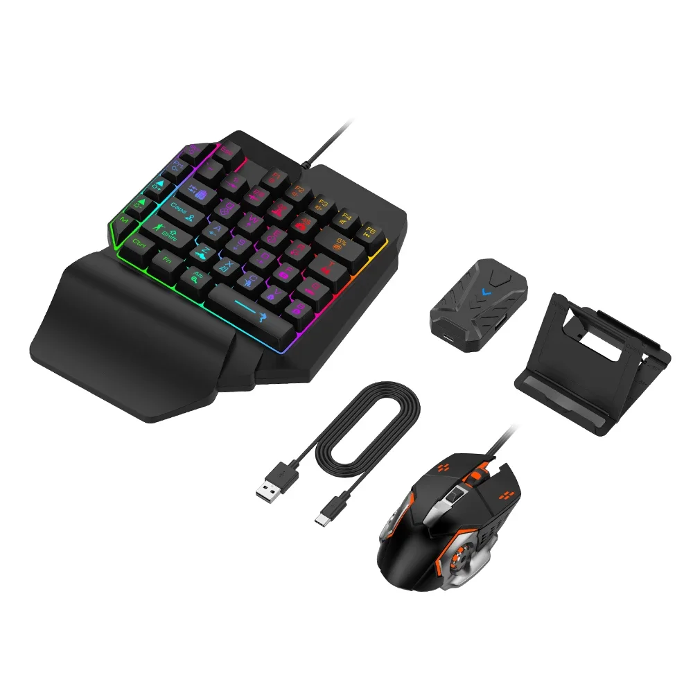 Auf Lager: Mixlite Gamepad für – Gaming Keyboard And Mouse Mobile Bewertung und Preis