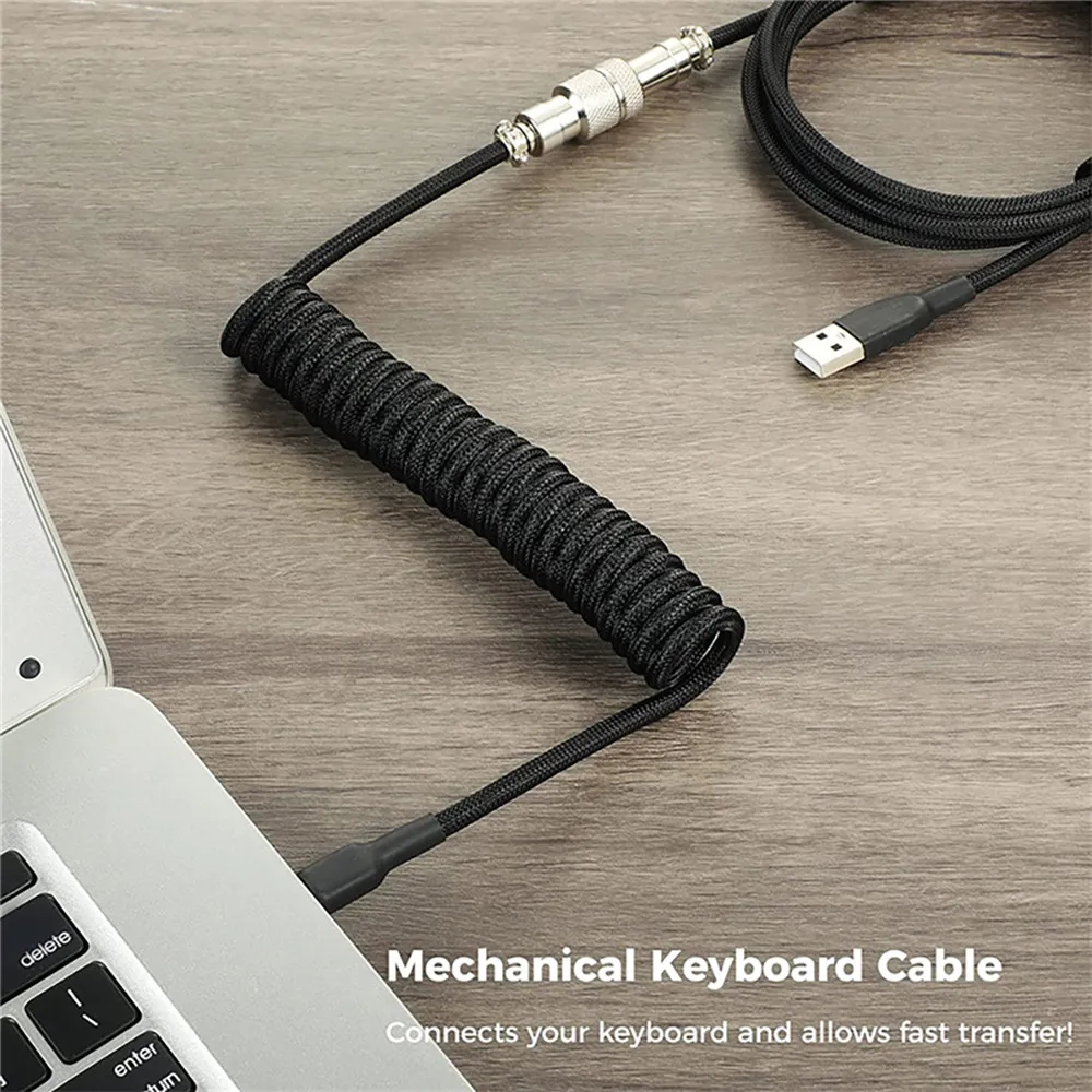 Neue mechanische Tastatur Spir – Gaming Keyboard Type C Bewertung und Preis