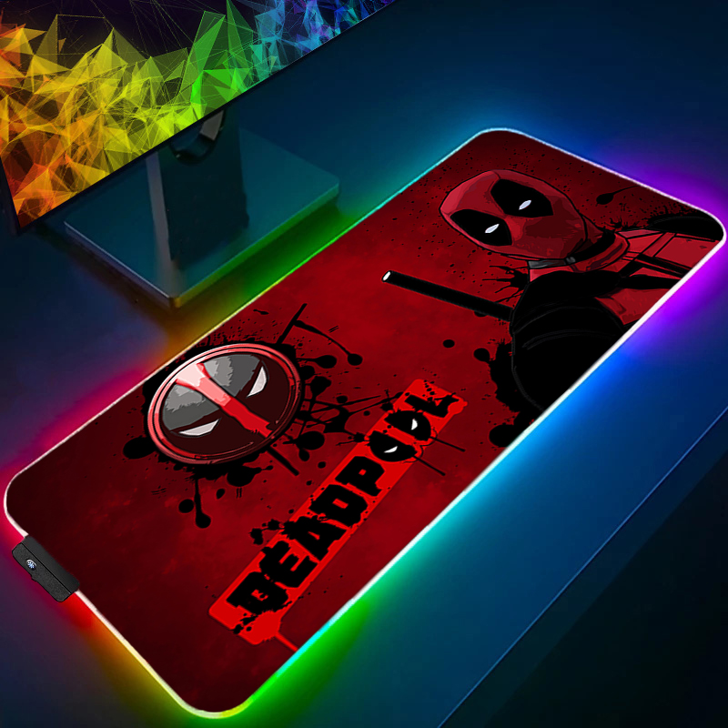 LED Mauspad Gaming Hintergrund – Gaming Keyboard Tactile Bewertung und Preis