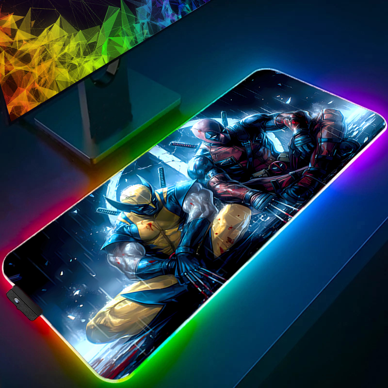 LED Mauspad Gaming Hintergrund – Gaming Keyboard Tactile Bewertung und Preis