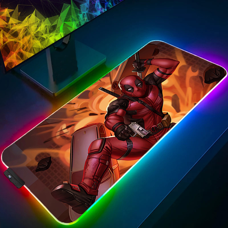 LED Mauspad Gaming Hintergrund – Gaming Keyboard Tactile Bewertung und Preis