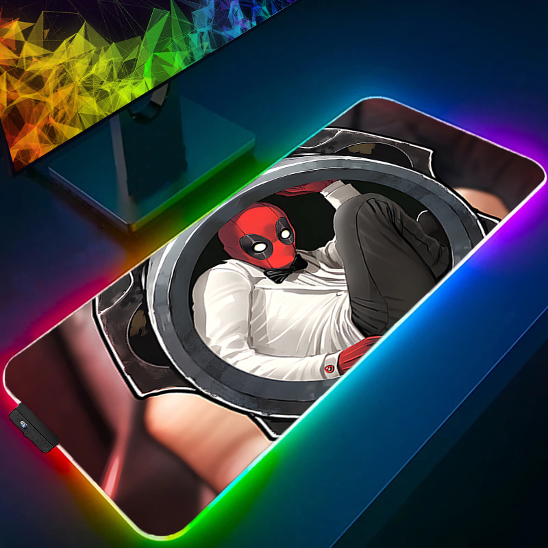 LED Mauspad Gaming Hintergrund – Gaming Keyboard Tactile Bewertung und Preis