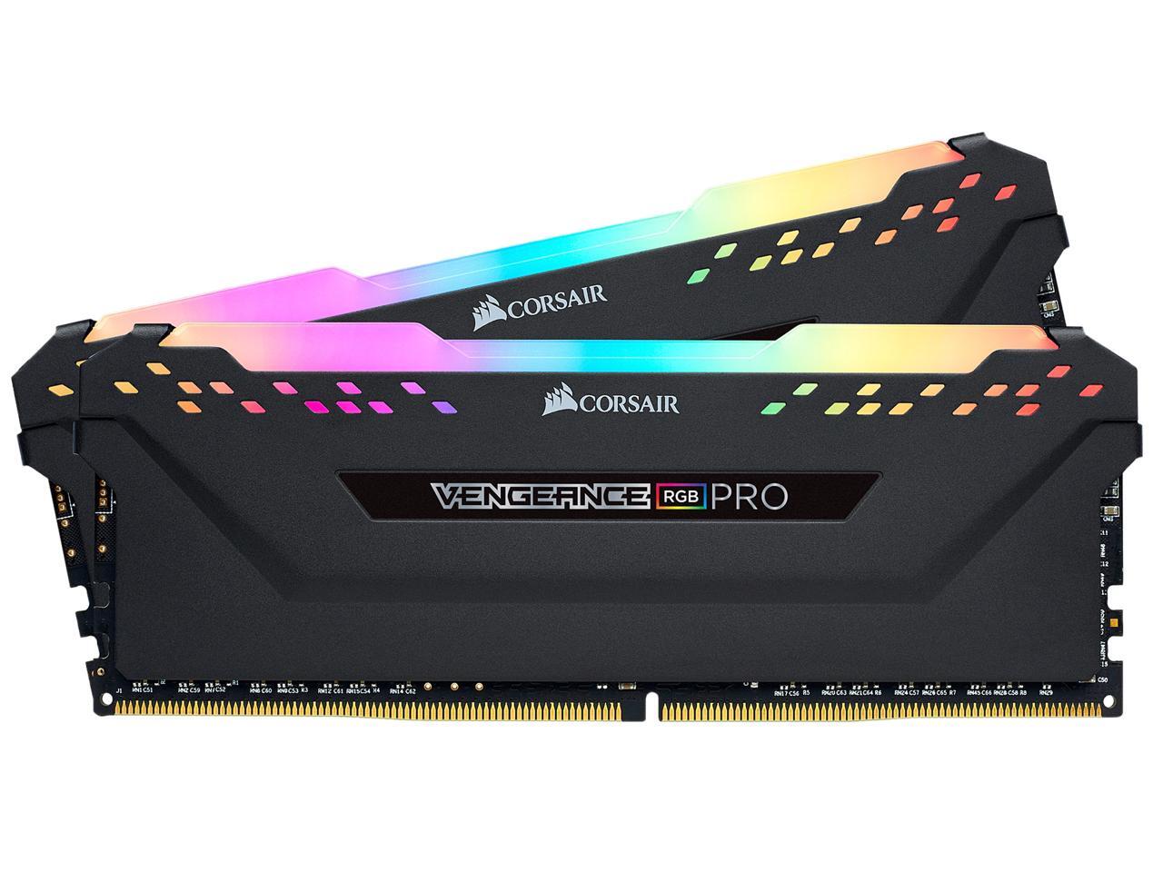 CORSAIR Vengeance RGB Pro 32GB – Corsair Ram Vengeance 32Gb Bewertung und Preis