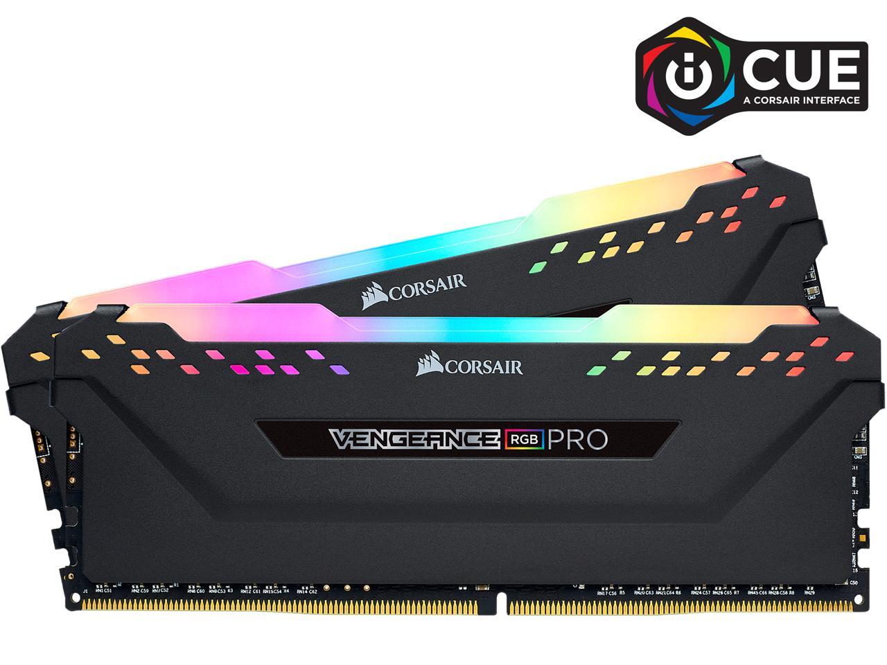 CORSAIR Vengeance RGB Pro 32GB – Corsair Ram Vengeance 32Gb Bewertung und Preis