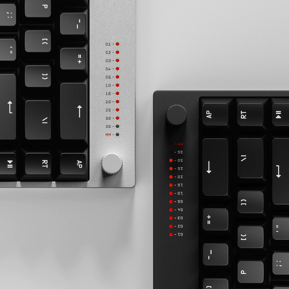 WALLHACK K-001 Hall-Effekt-Mag – Gaming Keyboard Hall Effect Switches Bewertung und Preis