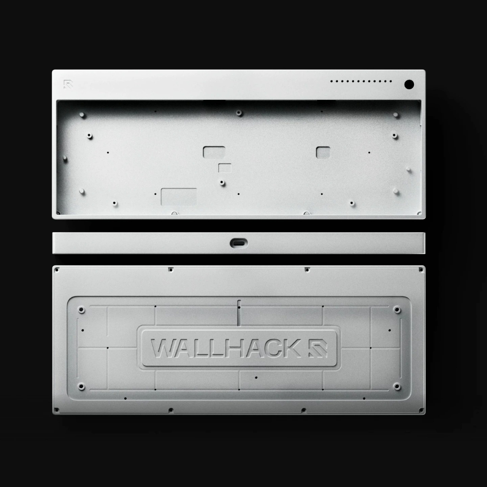 WALLHACK K-001 Hall-Effekt-Mag – Gaming Keyboard Hall Effect Switches Bewertung und Preis