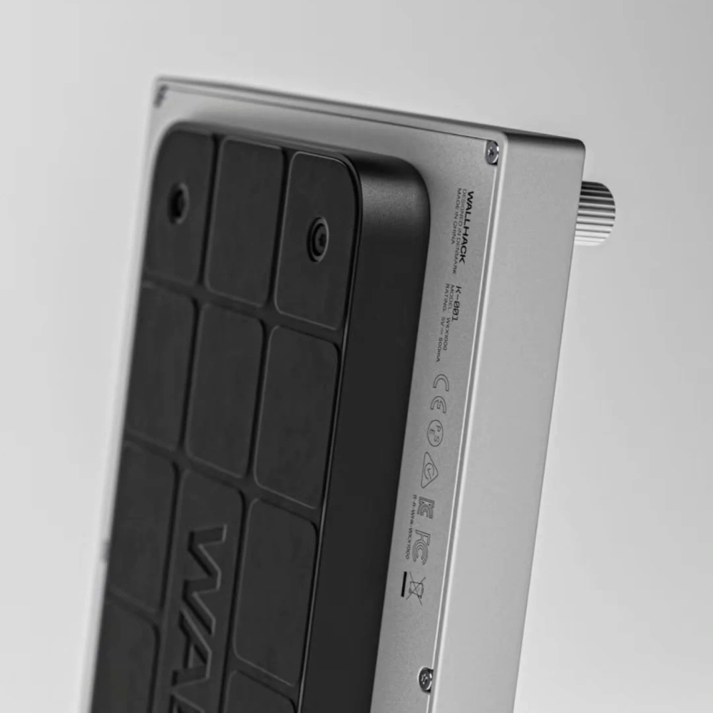 WALLHACK K-001 Hall-Effekt-Mag – Gaming Keyboard Hall Effect Switches Bewertung und Preis