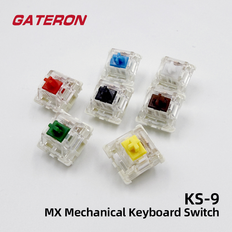 Gateron Switches Mechanische T – Gaming Keyboard Blue Switches Bewertung und Preis