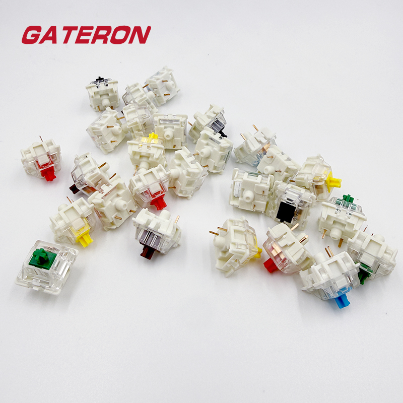 Gateron Switches Mechanische T – Gaming Keyboard Blue Switches Bewertung und Preis