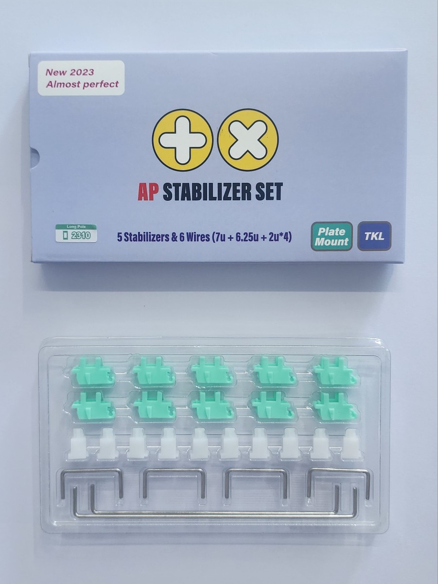 TX-Stabilisatoren AP-Plattenmo – Keyboard Lube Kit Bewertung und Preis