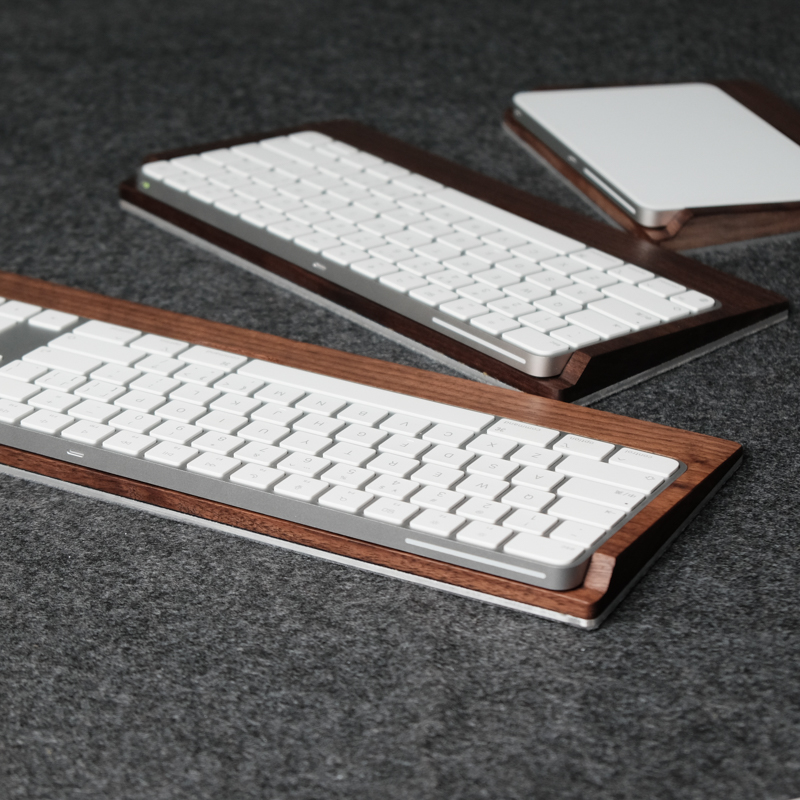 Kashcy Nussbaum Solide Holz Ta – Wrist Rest Wood Bewertung und Preis