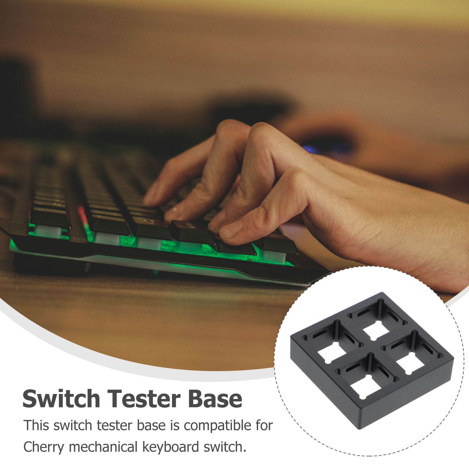 Mechanische Halloween-Weihnach – Gaming Keyboard Tester Bewertung und Preis