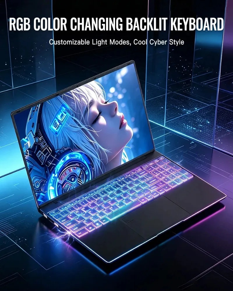 2026 Intel Core 6500Y 15,6-Zol – Gaming Keyboard 2026 Bewertung und Preis
