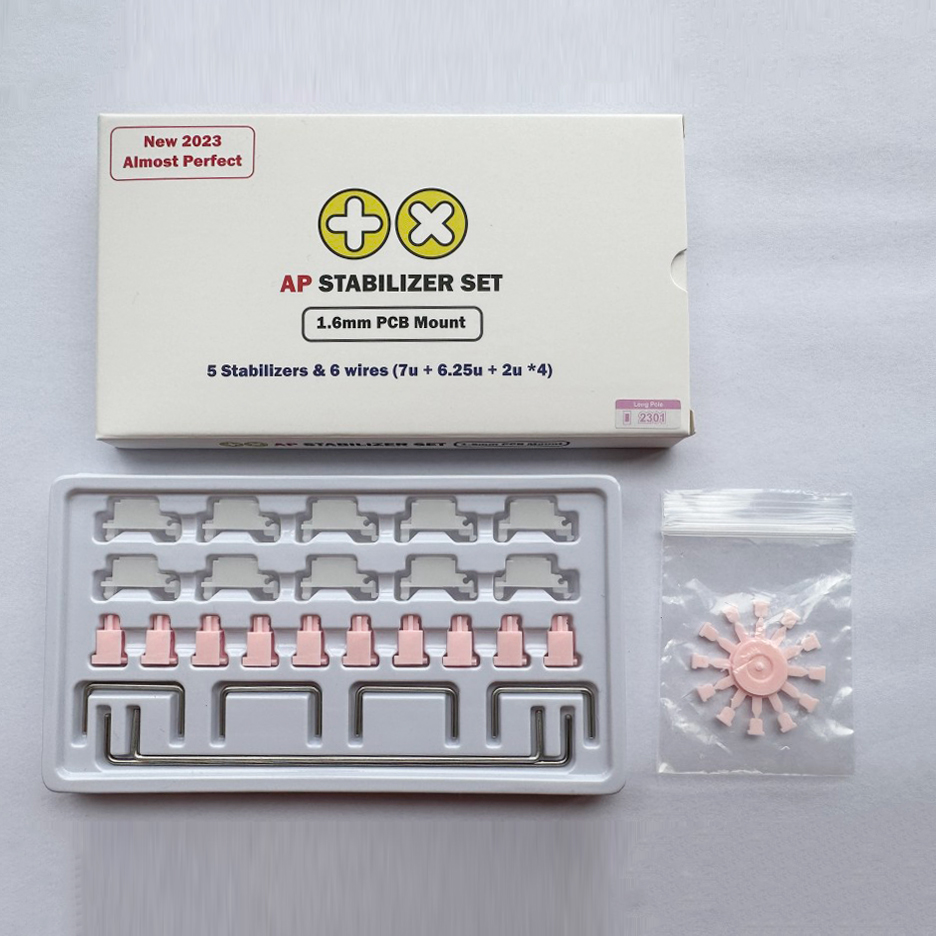 2023 neue tx stabilisatoren ap – Keyboard Lube Kit Bewertung und Preis