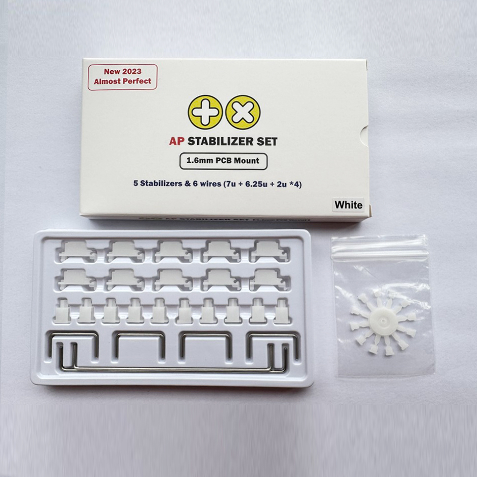 2023 neue tx stabilisatoren ap – Keyboard Lube Kit Bewertung und Preis