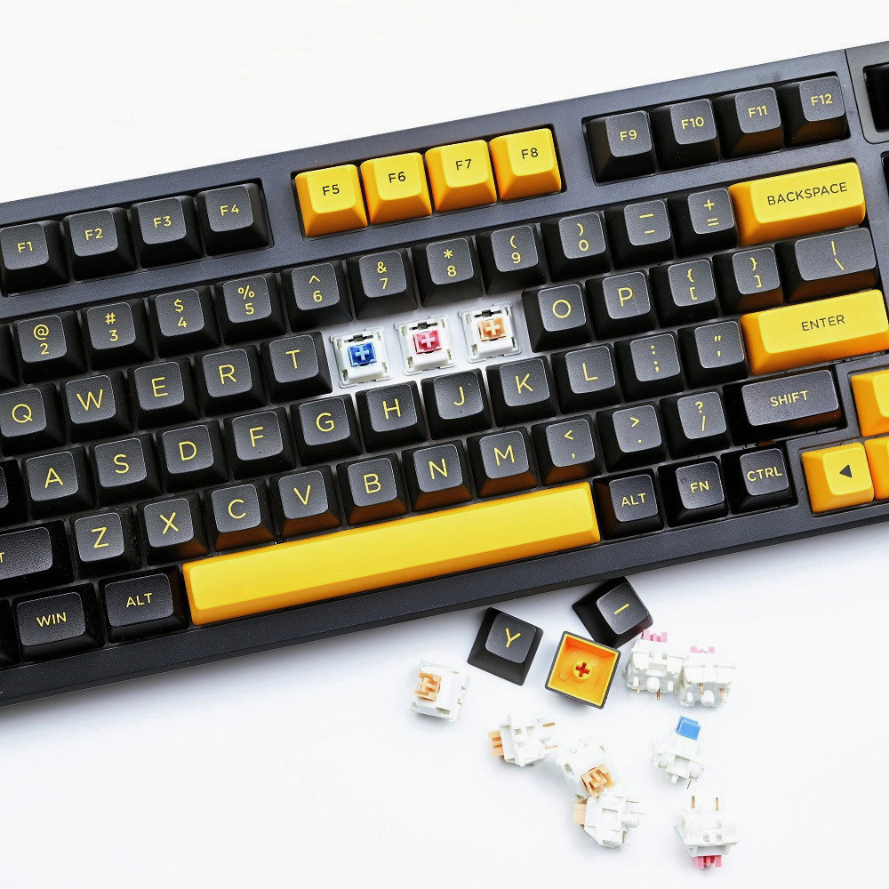 Outemu Switches Lubed Mechanic – Gaming Keyboard Blue Switches Bewertung und Preis