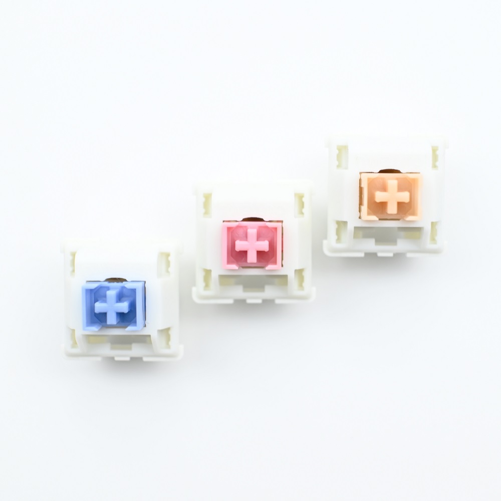 Outemu Switches Lubed Mechanic – Gaming Keyboard Blue Switches Bewertung und Preis