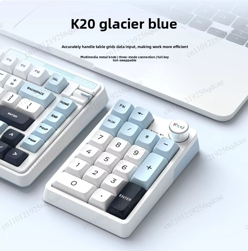 Kzzi K20 Mini-Tastatur, Drei-M – Gaming Keyboard Mini Mechanical Bewertung und Preis